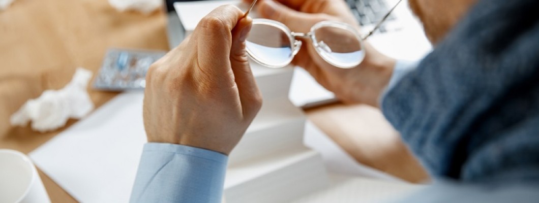 Protecția ochilor la ecranele digitale