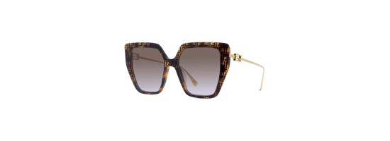 Fendi-FE40012U-55F